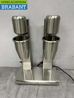 RVS Combisteel Dubbele Milkshaker Milk shaker Milkshakemixer, Ophalen of Verzenden, Nieuw zonder verpakking