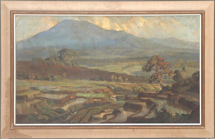 Ernest Dezentjé (1885-1972), Antiek en Kunst, Kunst | Schilderijen | Klassiek