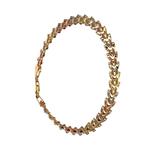 Armband - 18 karaat Geel goud, Roségoud, Witgoud, Nieuw
