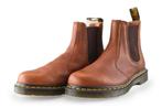 Dr. Martens Chelsea boots in maat 41 Bruin | 10% extra, Bruin, Verzenden, Boots, Zo goed als nieuw