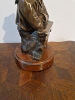 Fondeur LV - Jean Garnier (1853-1930) - sculptuur, Le marin