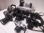 Canon, Fujica, JVC, Minolta, Olympus, Panasonic, Praktica,, Nieuw