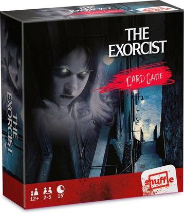 Shuffle - The Exorcist - Coöperatief Kaartspel - Horror beschikbaar voor biedingen