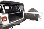 Tuffy Deluxe Enclosure For Jeep Wrangler W/ Subwoofer, Ophalen of Verzenden