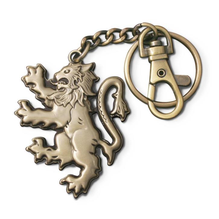 Harry Potter Gryffindor Lion Sleutelhanger, Verzamelen, Harry Potter, Nieuw, Ophalen of Verzenden