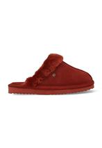 Warmbat Pantoffels Lismore LSM321073 Rooibos / Rood-37, Verzenden, Nieuw, Rood