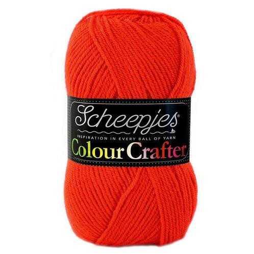 Scheepjes Colour Crafter - 1010 amsterdam - Acryl Garen, Hobby en Vrije tijd, Breien en Haken, Ophalen of Verzenden