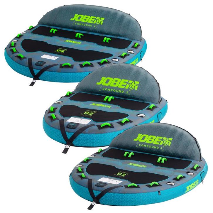 Jobe Compound Towable 3P, Watersport en Boten, Bootonderdelen, Nieuw, Zeilboot of Motorboot, Ophalen of Verzenden