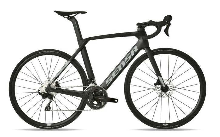 Sensa Giulia Evo Integrale 105 Disc 2x12 Van €2999 NU €1500, Fietsen en Brommers, Fietsen | Racefietsen, Nieuw, Ophalen
