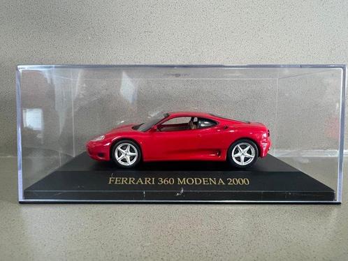 IXO & Hot Wheels Elite 1:43 - Modelauto (2) - Lot of 2 X, Hobby en Vrije tijd, Modelauto's | 1:5 tot 1:12