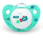 NUK 10736094 Fopspeen - Trend Line Boy - 18-36 maanden, 2, Verzenden, Nieuw