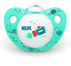 NUK 10736094 Fopspeen - Trend Line Boy - 18-36 maanden, 2, Kinderen en Baby's, Babyvoeding en Toebehoren, Nieuw, Verzenden