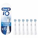 Oral-B Opzetborstels iO Ultimate Clean Wit 6 stuks, Nieuw, Verzenden