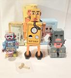 MS China - Speelgoed robot Robot Lilliput (MS397) Tank Robot