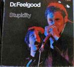 LP gebruikt - Dr. Feelgood - Stupidity, Zo goed als nieuw, Verzenden