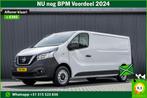 Nissan NV300 **2.0 dCi L2H1 | Euro 6 | 120 PK | Cruise | A/C, Auto's, Nissan, Stof, Gebruikt, Euro 6, Overige carrosserieën
