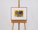Corneille (1922-2010) - Chat