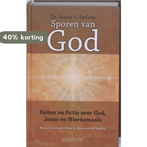 Sporen van God 9789049400286 J.G. Defares, Boeken, Godsdienst en Theologie, Gelezen, Verzenden