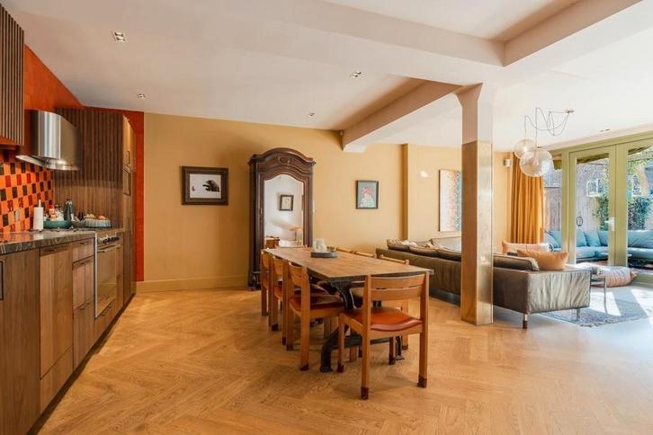 Te huur: Appartement Admiraal De Ruijterweg in Amsterdam, Huizen en Kamers, Huizen te huur, Noord-Holland, Appartement