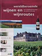 Wereldberoemde Wijnen En Wijnroutes 9789018011888, Gelezen, Auwera F. van der, Verzenden