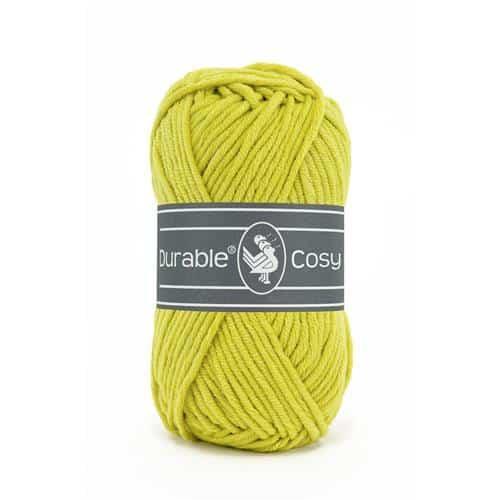 Durable Cosy - 351 Light Lime, Hobby en Vrije tijd, Breien en Haken, Nieuw, Verzenden