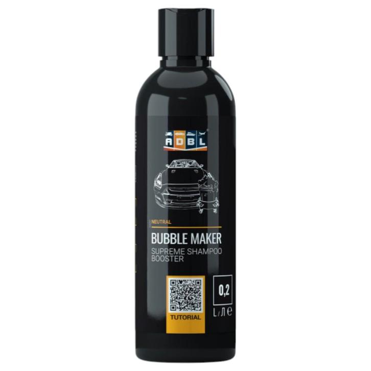 ADBL Bubble Maker - Autoshampoo Additief, Auto diversen, Onderhoudsmiddelen, Verzenden