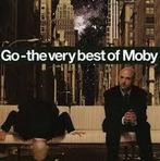 cd - Moby - Go - The Very Best Of Moby, Zo goed als nieuw, Verzenden