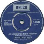 The Rolling Stones - Lets Spend The Night Together, Gebruikt, Ophalen of Verzenden