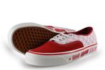 Vans Sneakers in maat 42 Rood | 10% korting, Kleding | Heren, Schoenen, Overige kleuren, Verzenden, Vans, Sneakers of Gympen