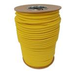Elastisch Touw - 8 mm - Geel - Rol 50 meter, Verzenden, Nieuw