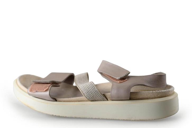Ecco Sandalen in maat 39 Overig | 10% korting, Kleding | Dames, Schoenen, Overige kleuren, Zo goed als nieuw, Sandalen of Muiltjes