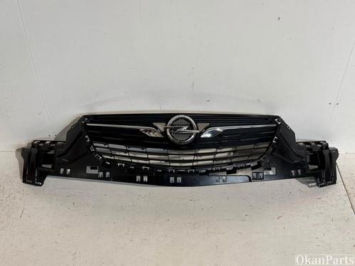 Opel Crossland X Grille 39097382, Auto-onderdelen, Carrosserie en Plaatwerk, Gebruikt, Voor, Ophalen