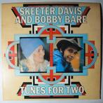 Skeeter Davis and Bobby Bare - Tunes for two - LP, Gebruikt, 12 inch