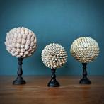 Decoratief ornament (3) - NO RESERVE PRICE - Stunning set 3, Antiek en Kunst