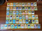 Pokémon - 61 Card - Vintage English Lot - Including 1st, Nieuw