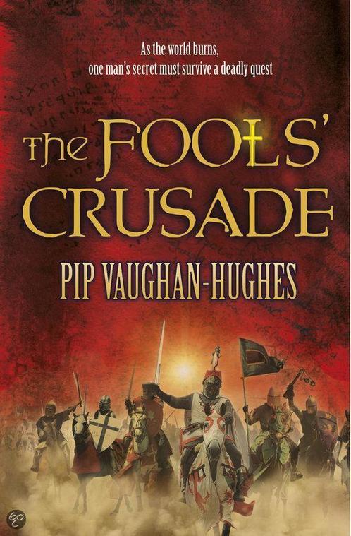 The Fools Crusade, Boeken, Overige Boeken, Ophalen of Verzenden