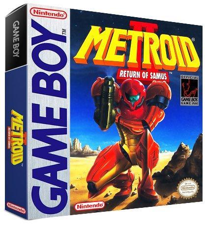 Metroid II (2) - Return of Samus (losse cassette), Spelcomputers en Games, Games | Nintendo Game Boy, Verzenden