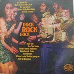 LP gebruikt - Unknown Artist - Rock Rock Rock, Cd's en Dvd's, Vinyl | Rock, Verzenden, Zo goed als nieuw