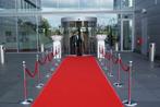 ACTIELOPER rood/ rodeloper/ rode loper
