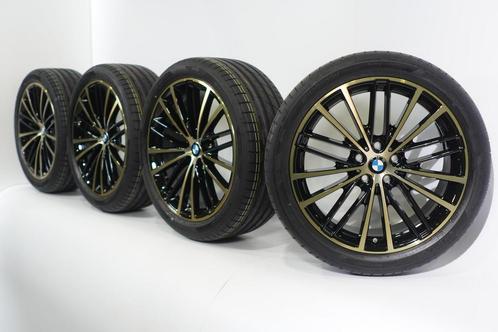 BMW 5 serie G30 G31 8 serie G14 G15 G16 635 19 inch velgen H, Auto-onderdelen, Banden en Velgen, Velg(en), Gebruikt, 19 inch, Zomerbanden