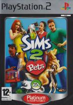 Playstation 2 The Sims 2: Pets, Verzenden, Zo goed als nieuw