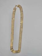 Halsketting - 19.2 kt. Geel goud - Goud halsketting 19.2, Nieuw