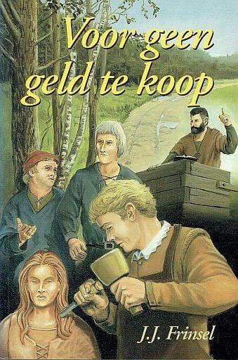 Frinsel, J.J.-Voor geen geld te koop, Boeken, Overige Boeken, Gelezen, Verzenden