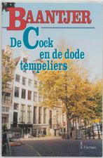 De Cock en de dode tempeliers / Baantjer / 55 9789026115943, Verzenden, Gelezen, A.C. Baantjer