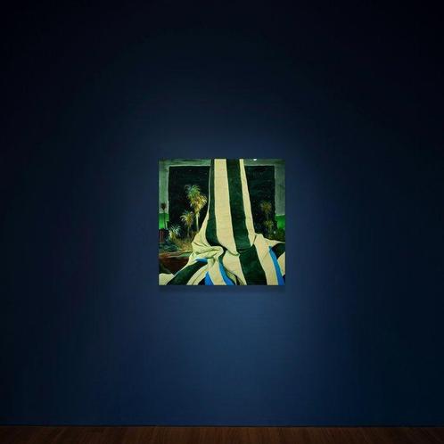 Davide Cambria - The Wall, Antiek en Kunst, Kunst | Schilderijen | Modern