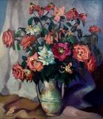 Virgilio Carbonari (1925–1988) - Fiori estivi