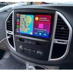 Mercedes Vito W447 Autoradio Navigatie Bluetooth CarPlay DAB, Ophalen of Verzenden, Nieuw