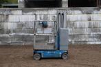 Veiling: Masthoogwerker Genie GR20 Elektrisch 8m 2011, Zakelijke goederen, Machines en Bouw | Liften, Steigers en Ladders, Ophalen