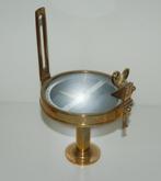 Scheepsuitrusting en armaturen - Messing - Navigatielamp op