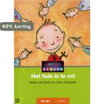 Het huis is te vol / Maantjes / 9-b3 9789027660381, Boeken, Verzenden, Gelezen, Maria van Eeden